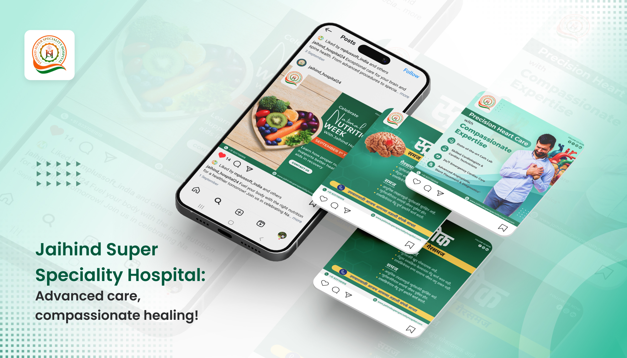 jaihind hospital social